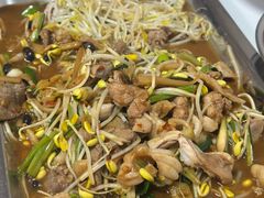 -龙上水现炒生料(柳沙店)