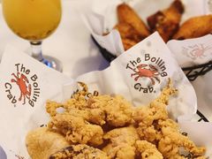 -The Boiling Crab宝灵蟹手抓海鲜(中国首店)