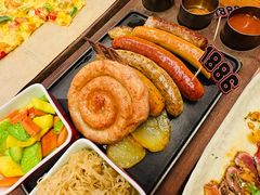 -1886德国汽车餐厅(外滩中央店)