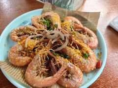 -坛南湾阿强农家乐.海鲜大排档老字号(福州地标美食店)