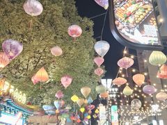 -祥云美食城(南强步行街店)