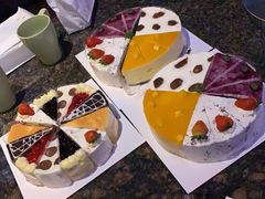 -幸福西饼生日蛋糕·下午茶(大明宫万达店)