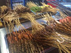 -虎门巷高坎坎烤肉店