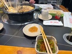 -川麻婆泥锅涮肚·串串火锅(物资学院店)