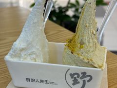 -野人先生Gelato(上海长宁龙之梦店)