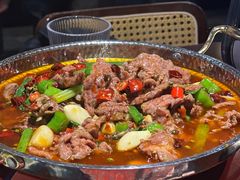 -拾捌川·自贡爆炒(新街口店)