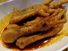 -二孃鸡爪爪(东郊记忆店)