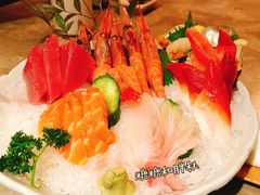 -贵木日本料理·铁板烧(新地假日广场店)