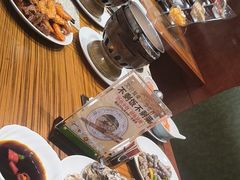 -中乐百花酒店-自助餐厅