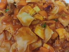 -西北朗益和穆斯林餐厅