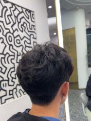 -3am hair salon烫发染发接发