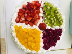 -曾小白蛋糕(农业东路店)