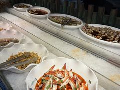 -乔哥铭洋海鲜自助(皇城恒隆广场店)