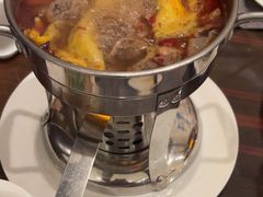 -北京希尔顿逸林酒店-逸轩西餐厅-自助餐厅