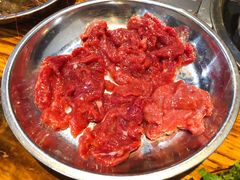 牛肉-盈田盈粥庄(博山东路店)