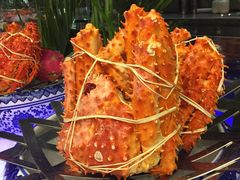 -解放碑威斯汀酒店-知味国际美食餐厅