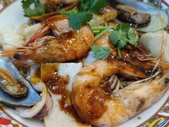 -明叔捞面