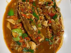 湘西臭鳜鱼-湘西土菜(望京店)