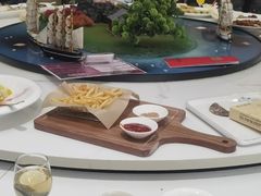 -郑庄脂渣海鲜楼(九水路店)