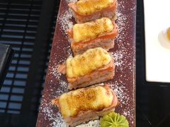 -炙柒Sekinana·精致料理 烧鸟·铁板烧(海上世界店)