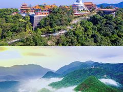 -东莞观音山旅游风景区