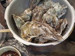 -探秘12时海鲜生蚝排档