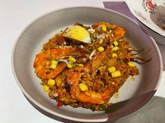 -The Boiling Crab宝灵蟹手抓海鲜(中国首店)