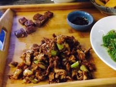 膳麒轩武烤新料理-HIHE Bistro·Oyster Bar(华熙live店)