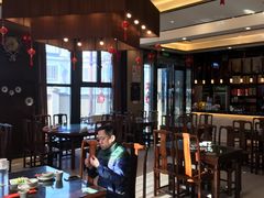 大堂-津菜宋记老房子(鼓楼店)