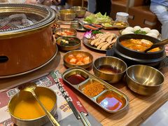 -闻老头·菊花炭烤肉(D11店)