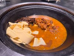 -蘸小院铁锅炖·蘸酱菜·东北菜(怀远门店)