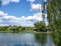 -承德避暑山庄景区