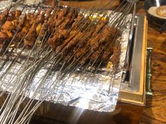 -小院烤肉(公园南路店)