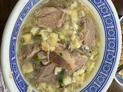 -崇德楼水盆牛羊肉泡馍馆(文艺路店)