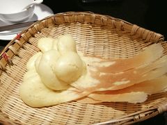 乡村锅边馍馍-万重锦·人文川菜馆(骡马市店)