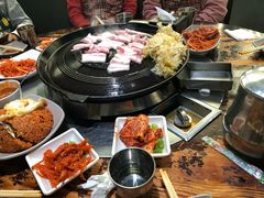 -海花锅盖烧烤店(怡馨家园店)