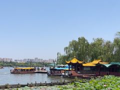 -济南大明湖景区