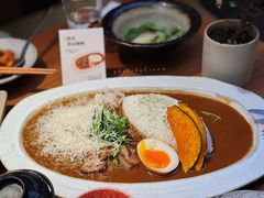 炖煮熟成咖喱西班牙猪软骨-CURRY YA 熟成咖哩專門店(深圳湾万象城店)