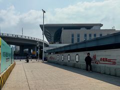 -福州站-北广场