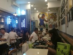 大堂-仁信老铺甜品(北京路店)