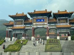 -天津盘山风景名胜区