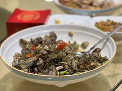 炒薄壳-御同亨酒楼·喜宴