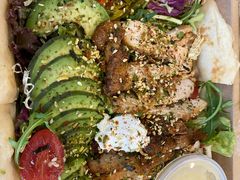 -HELLO 27 意面·沙拉·帕尼尼