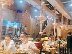 大堂-金顺韩式烤肉·网红烤肉店(广利路店)