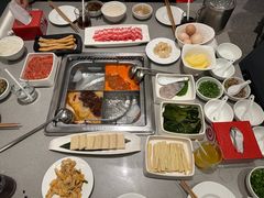 -海底捞火锅(高新万达广场店)