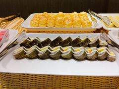 -自然风素食自助餐厅(黄河北路店)