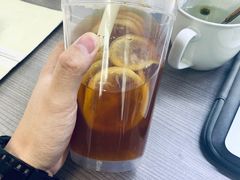 冻柠茶-桂桂茶(恒基名人店)