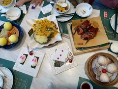 -悦得闲广式点心茶楼(蓝鲸世界店)