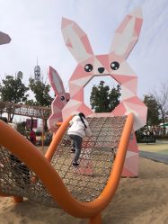 -季高兔窝窝亲子园(上海薰衣草公园店)