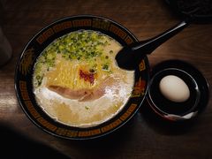 温泉鸡蛋-一兰拉面(梅田阪急东通店)